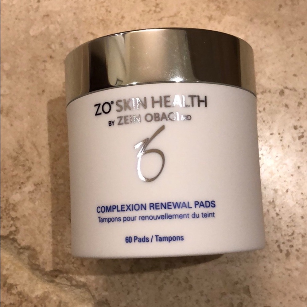 ZO Skin Health Complexion Renewal Pads